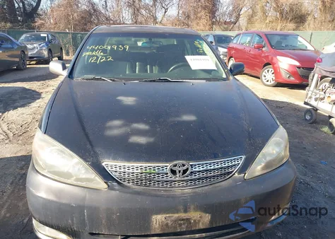 2003 Toyota Camry Se from USA, damaged, VIN 4T1BE32K03U155554